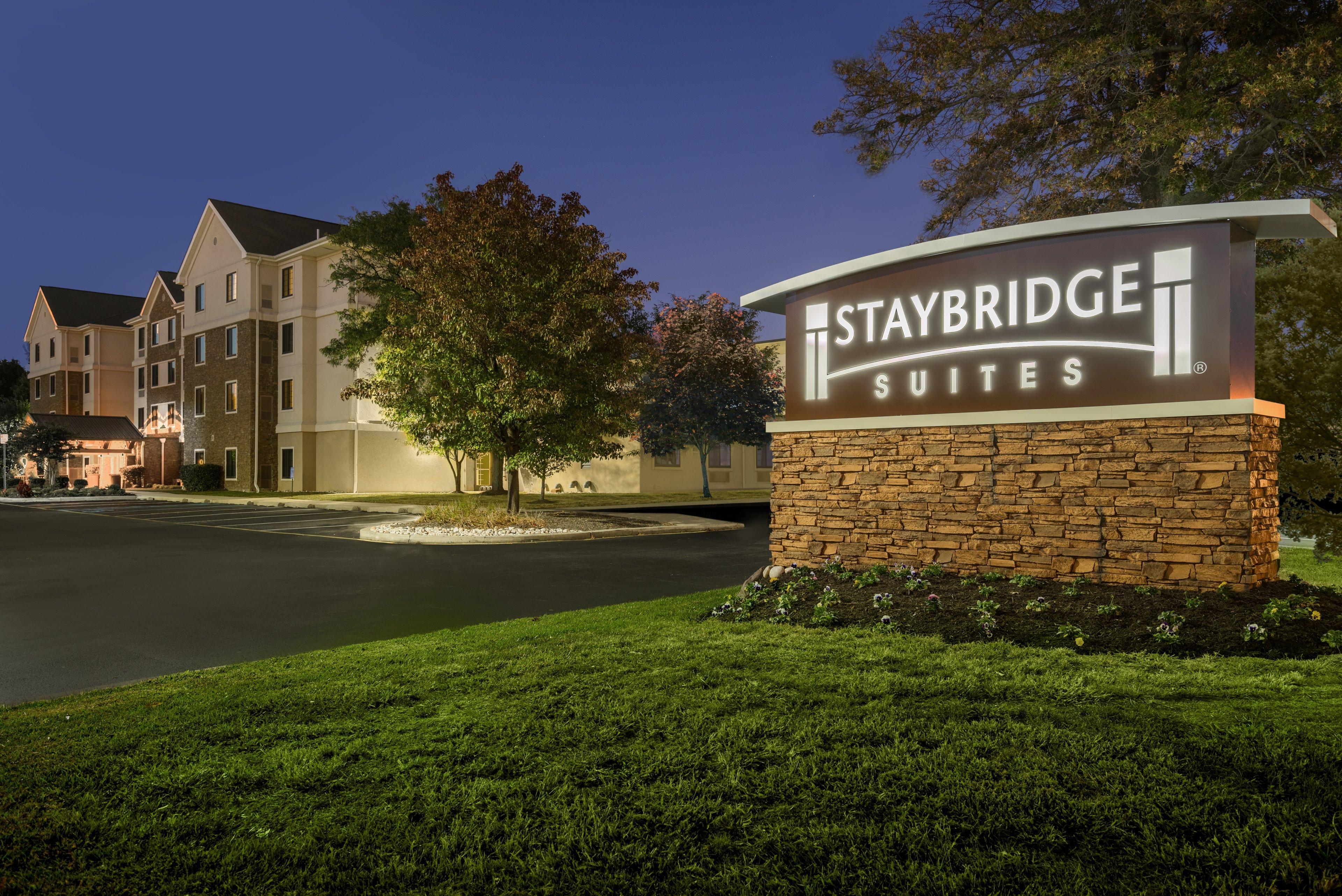 Staybridge Suites Wilmington-Newark By Ihg Екстериор снимка
