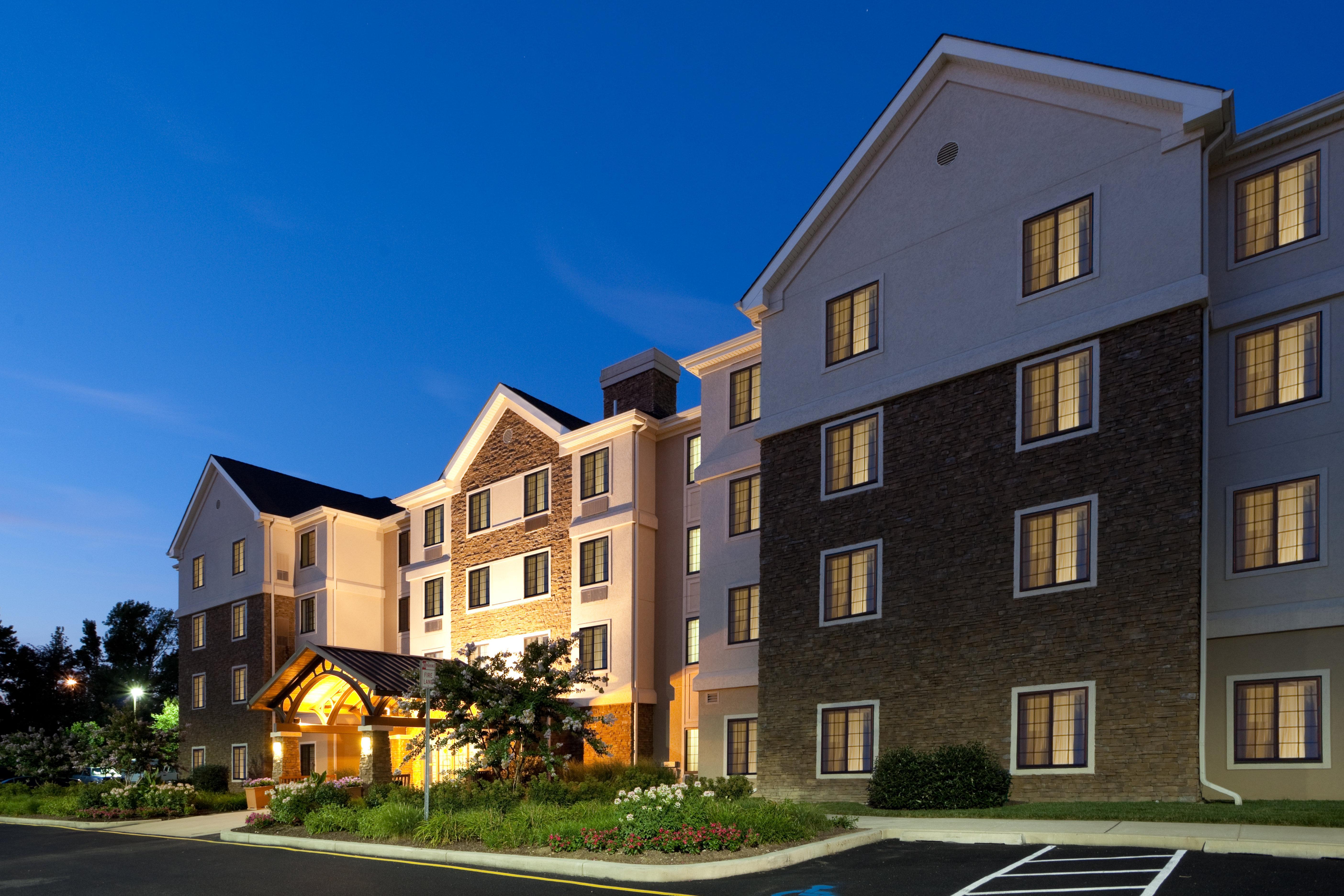 Staybridge Suites Wilmington-Newark By Ihg Екстериор снимка