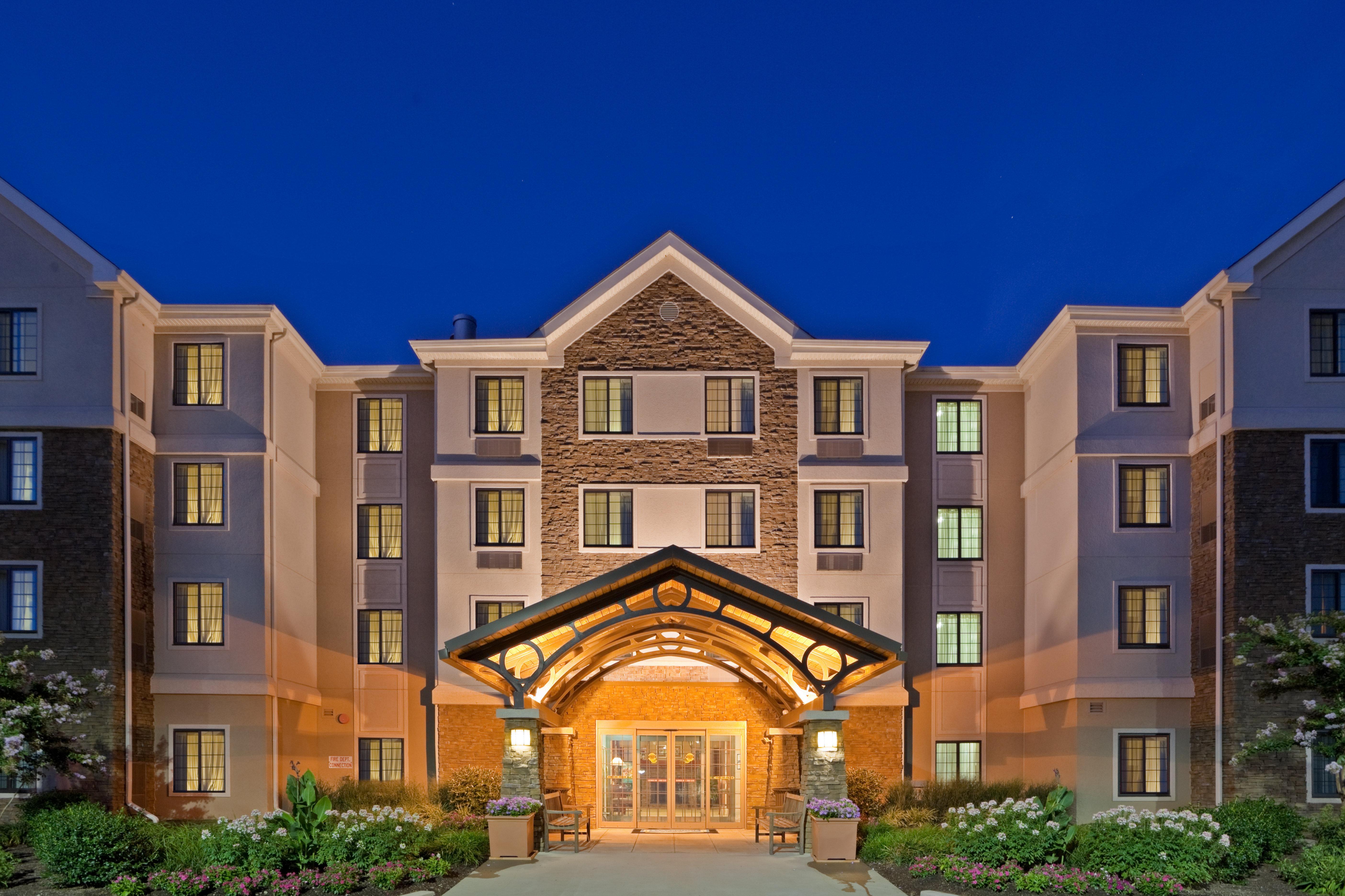 Staybridge Suites Wilmington-Newark By Ihg Екстериор снимка